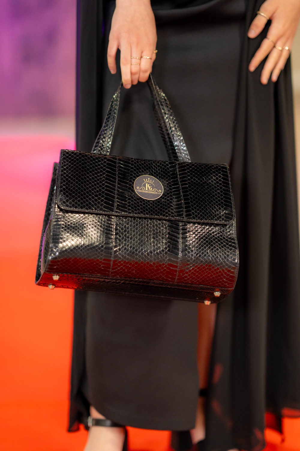 RONEL COLLECTION SACS NOIR