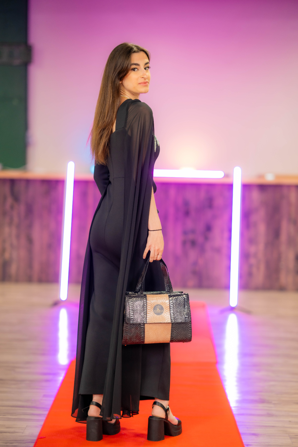 RONEL COLLECTION SACS NOIR