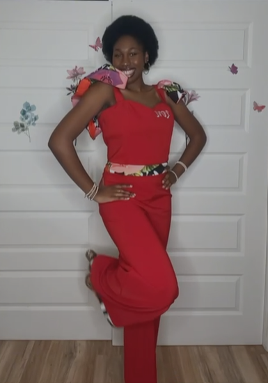 DJODJO COLLECTION- JUMPSUIT