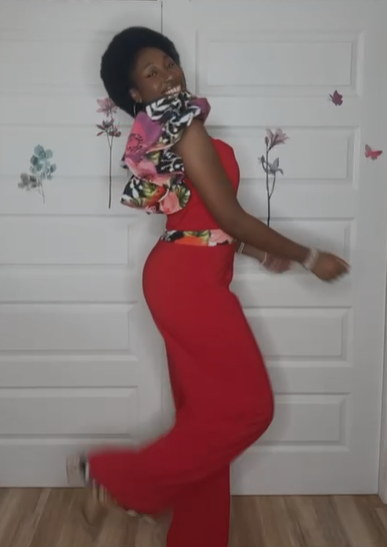 DJODJO COLLECTION- JUMPSUIT