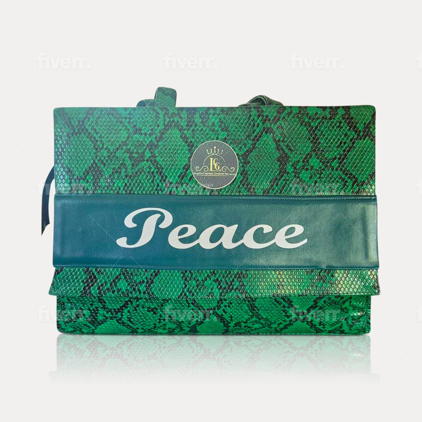 RONEL COLLECTION SACS VERTE