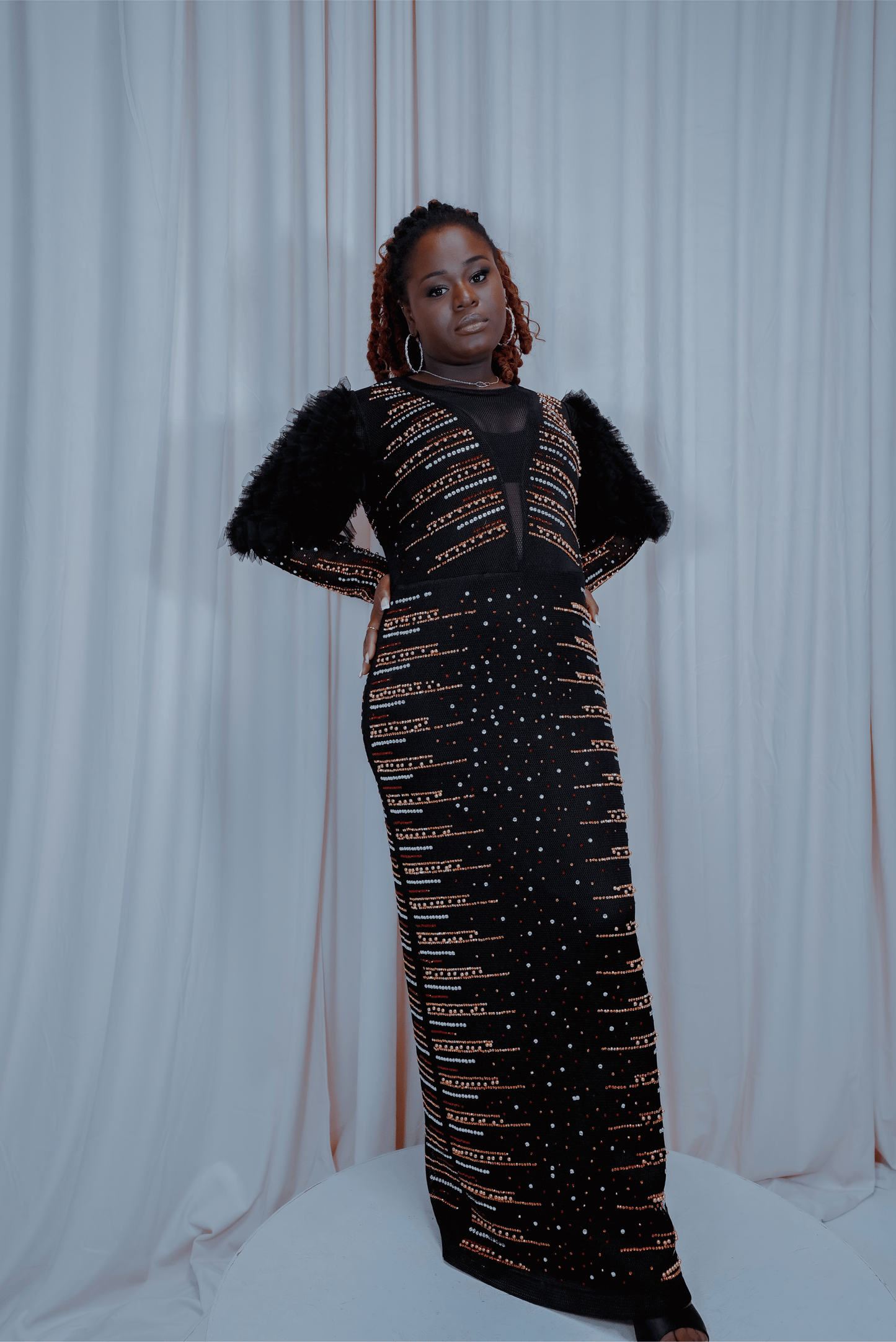DALIAH COLLECTION NOIRE