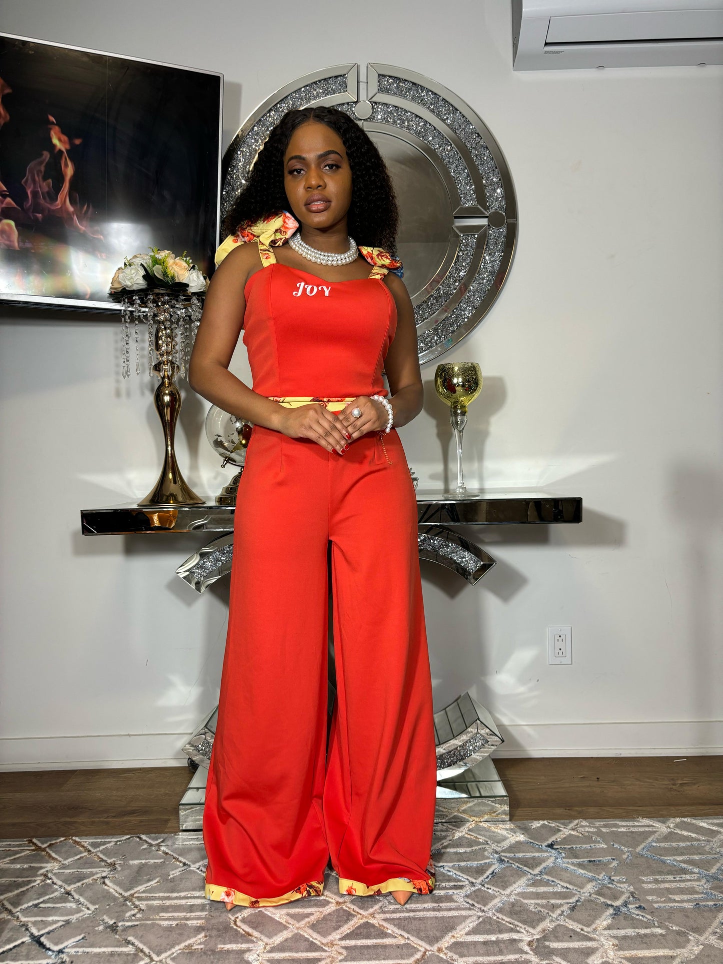 DJODJO COLLECTION- JUMPSUIT