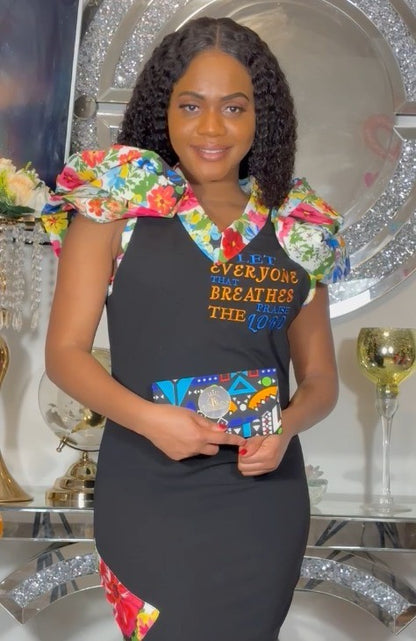 DJODJO COLLECTION - LET EVERYONE THAT BREATHES PRAYS THE LORD