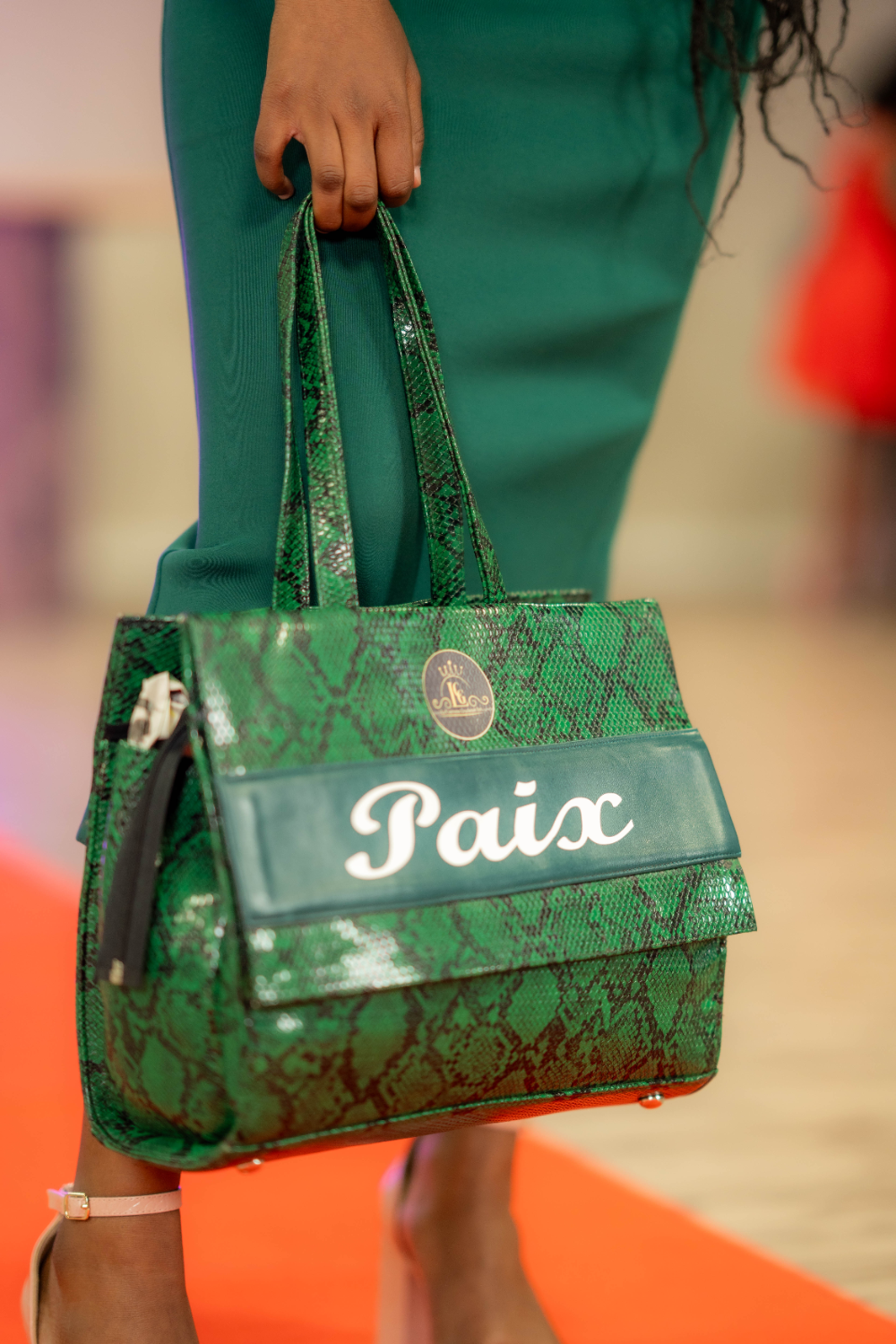 RONEL COLLECTION SACS VERTE