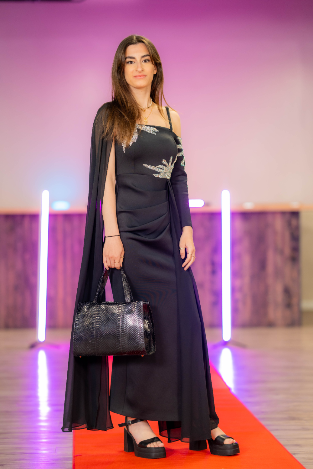 RONEL COLLECTION SACS  NOIR