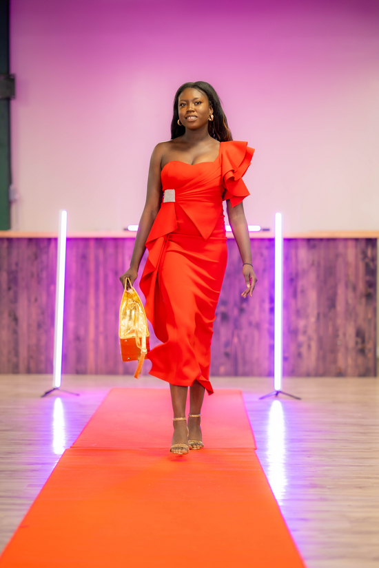 COLLECTION NAOMIE ROUGE