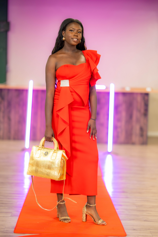 COLLECTION NAOMIE ROUGE