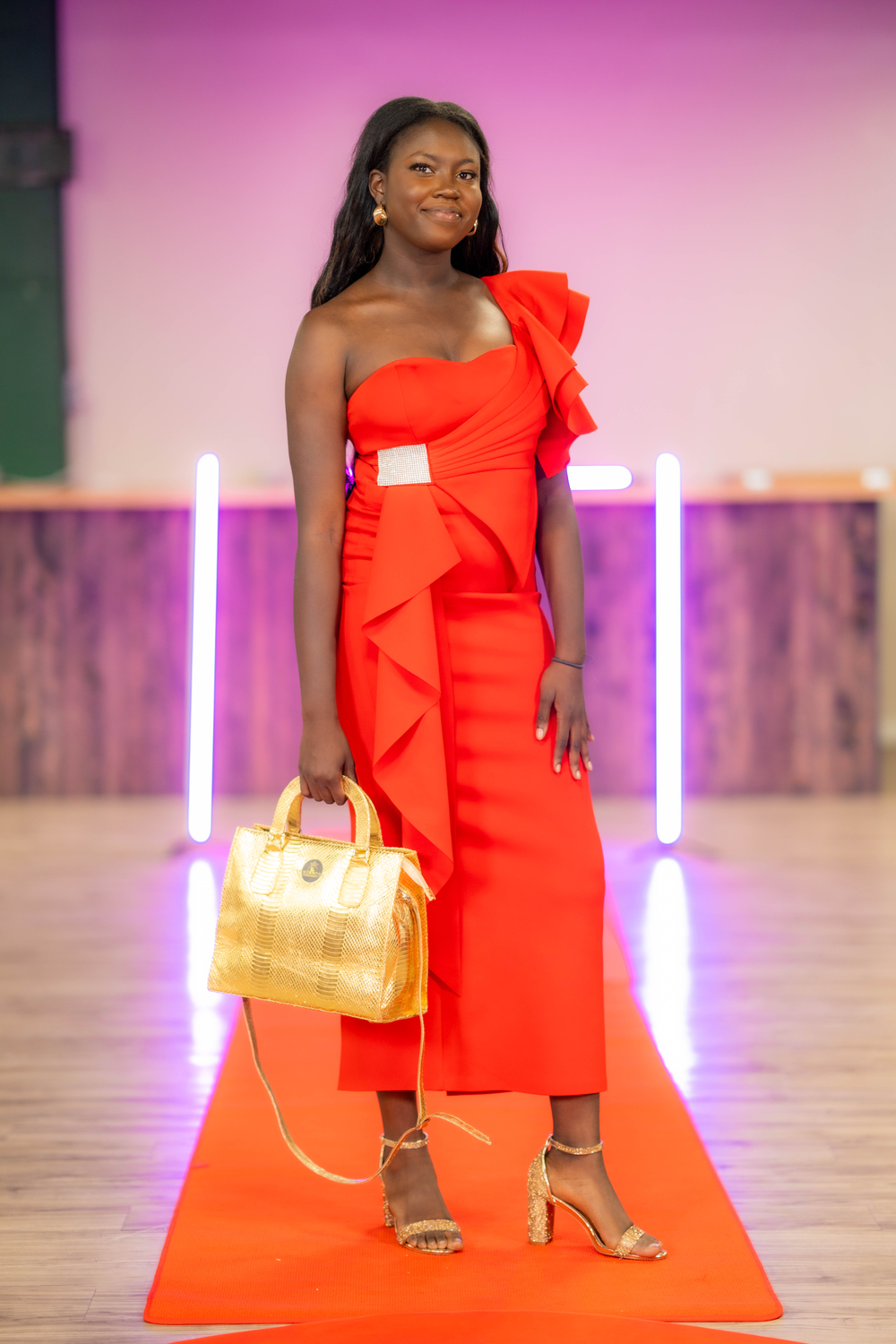 COLLECTION NAOMIE ROUGE