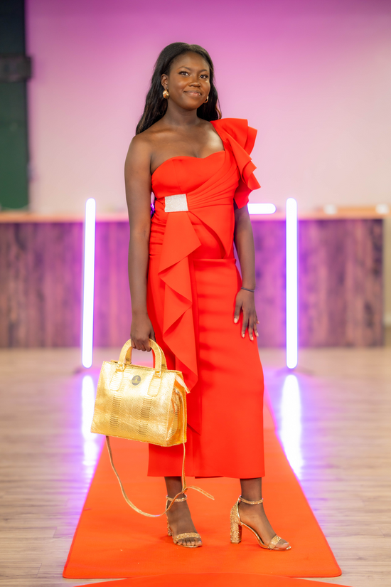 COLLECTION NAOMIE ROUGE
