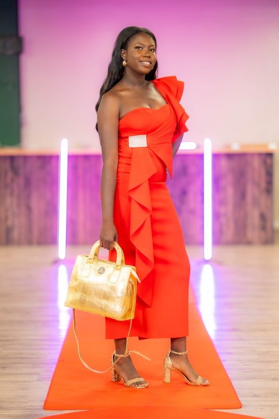 COLLECTION NAOMIE ROUGE