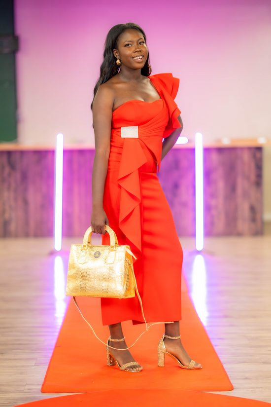 COLLECTION NAOMIE ROUGE