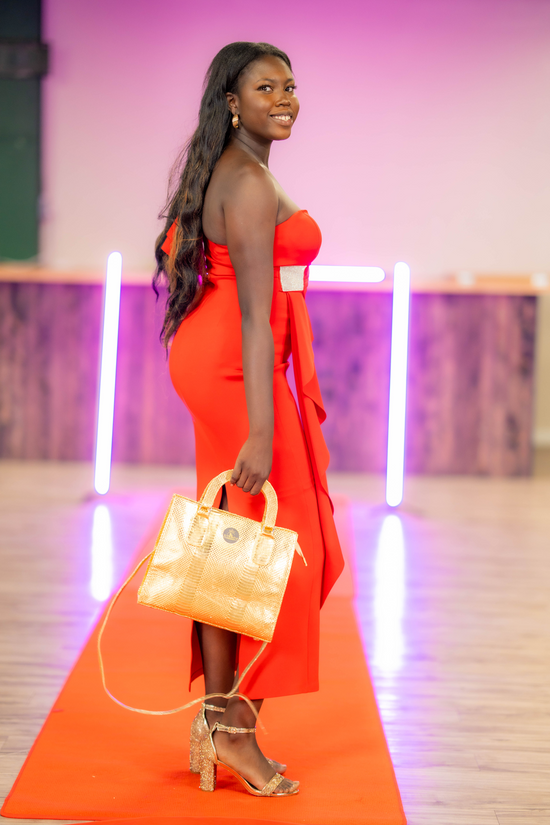 COLLECTION NAOMIE ROUGE