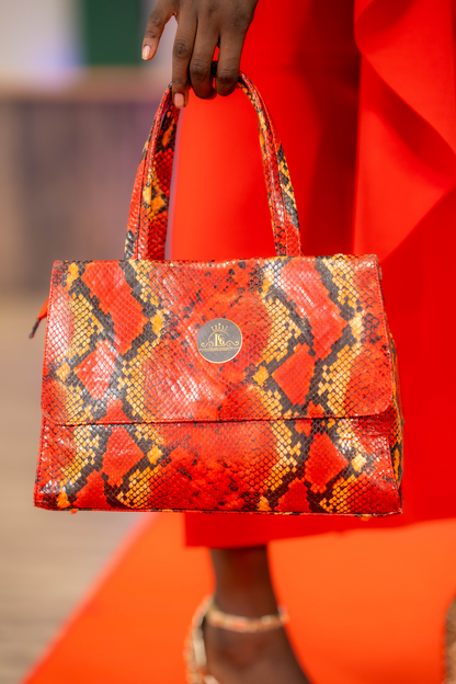 RONEL COLLECTION SACS ROUGE