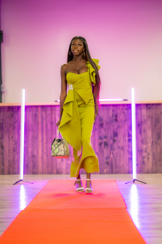 COLLECTION NAOMIE JAUNE