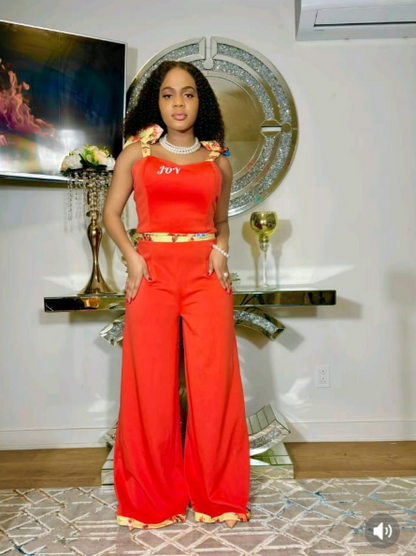 DJODJO COLLECTION- JUMPSUIT