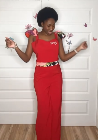 DJODJO COLLECTION- JUMPSUIT