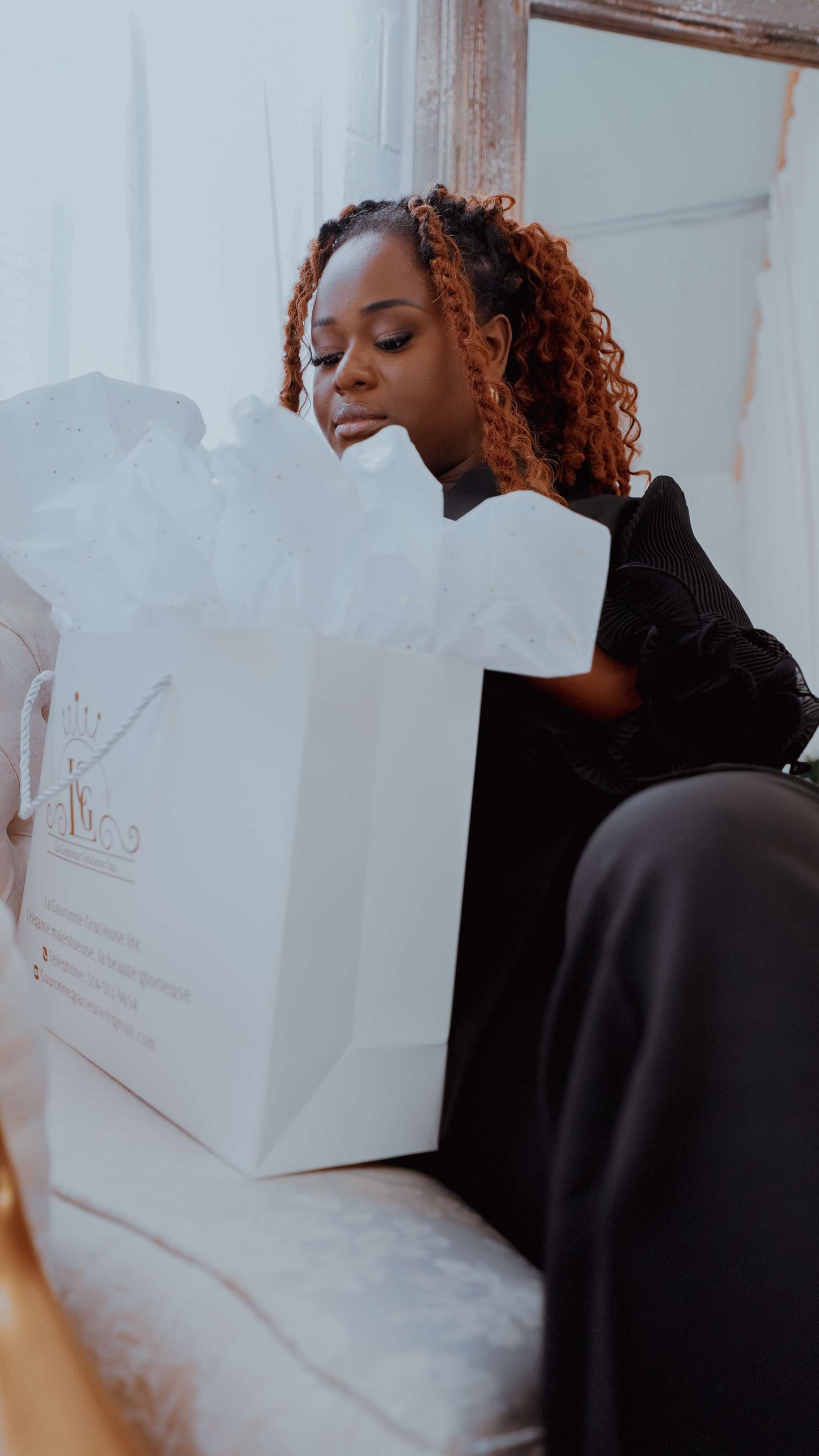 Collection Kindja Noire