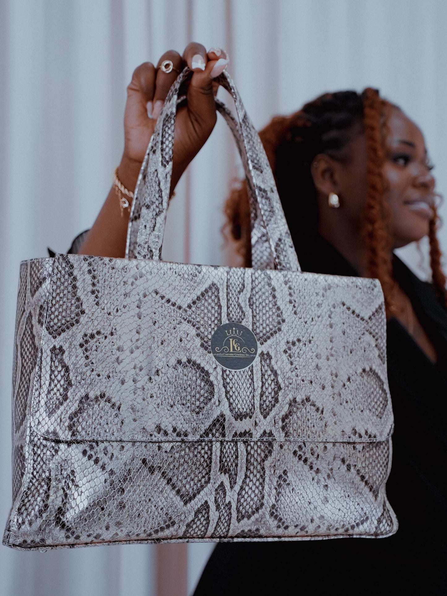 Collection Kindja Noire
