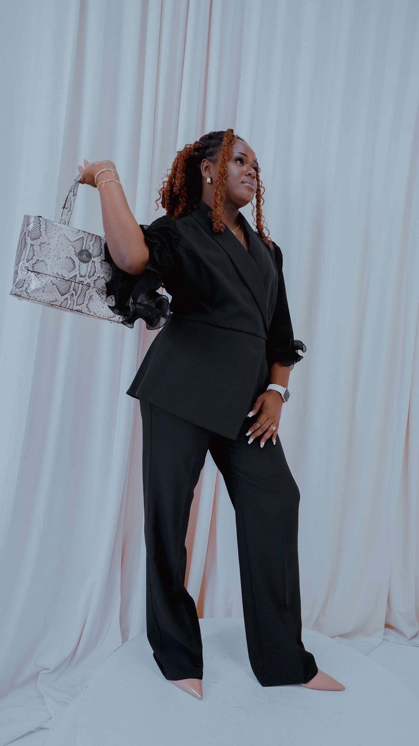 Collection Kindja Noire