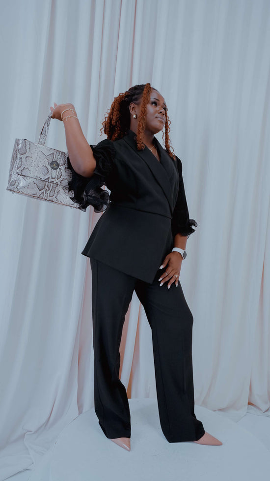 Collection Kindja Noire