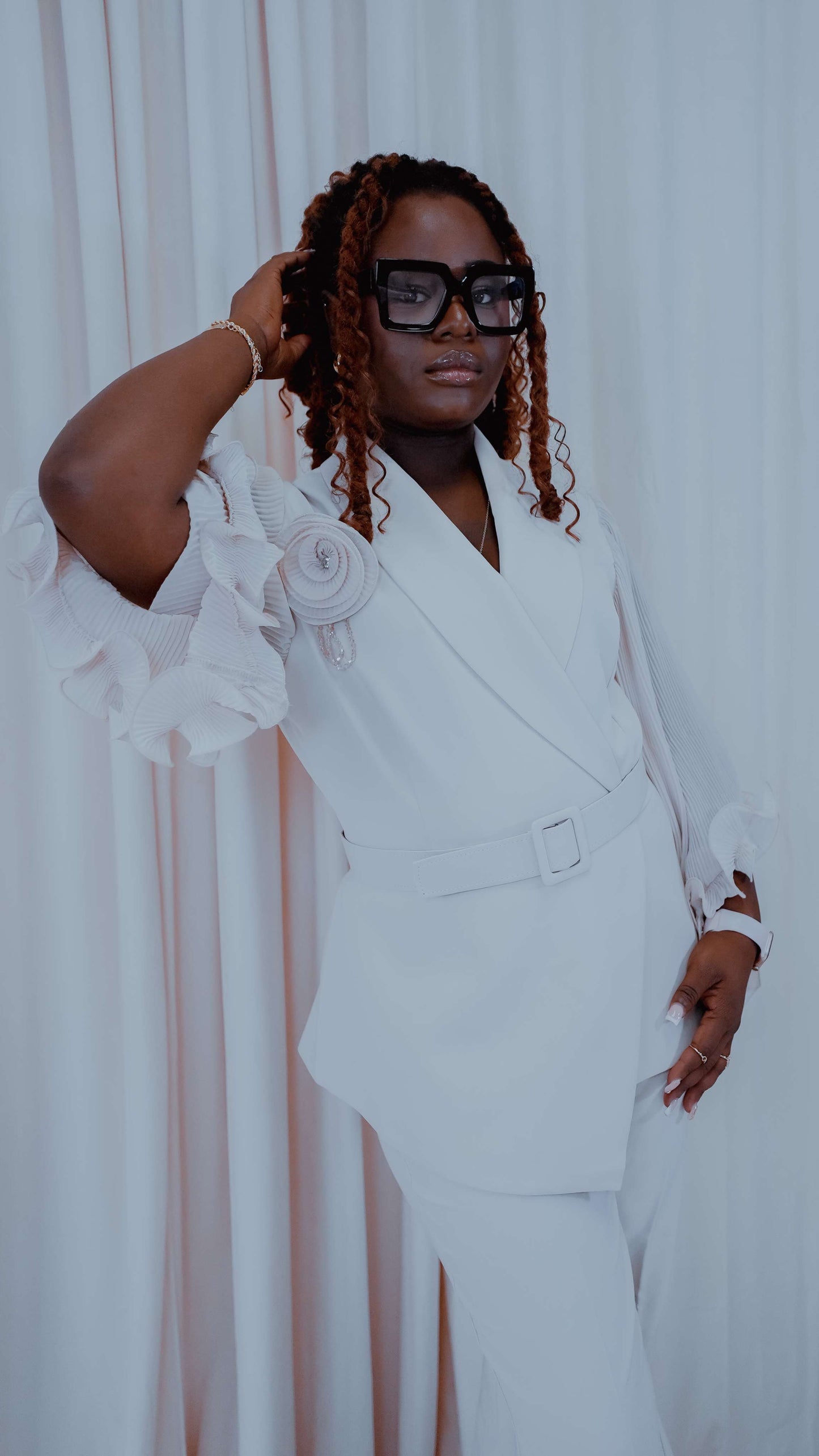 Collection Kindja Blanc