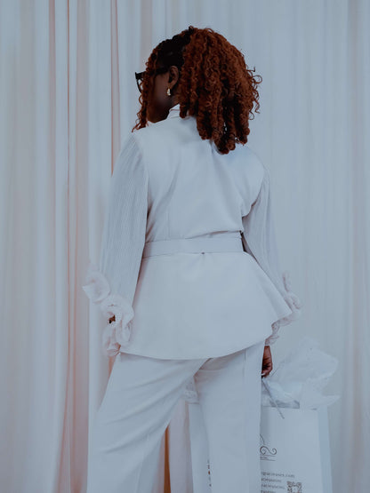 Collection Kindja Blanc