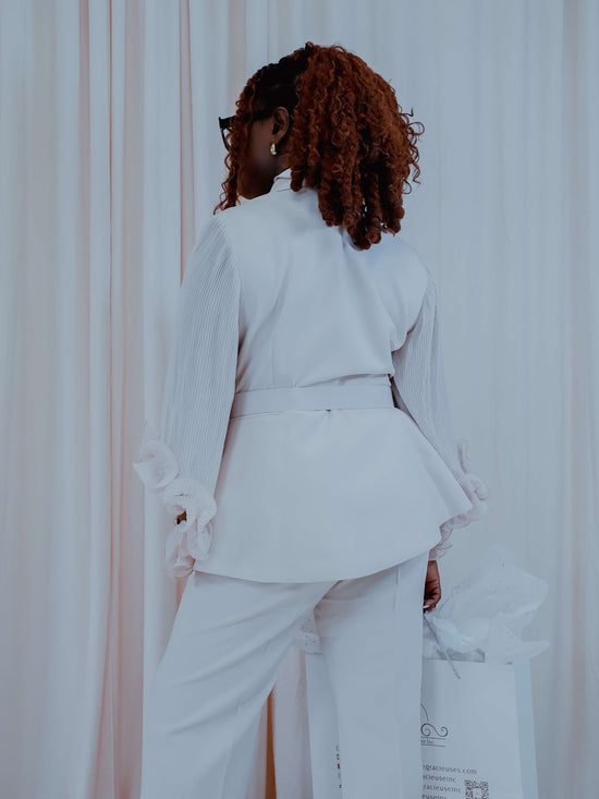 Collection Kindja Blanc