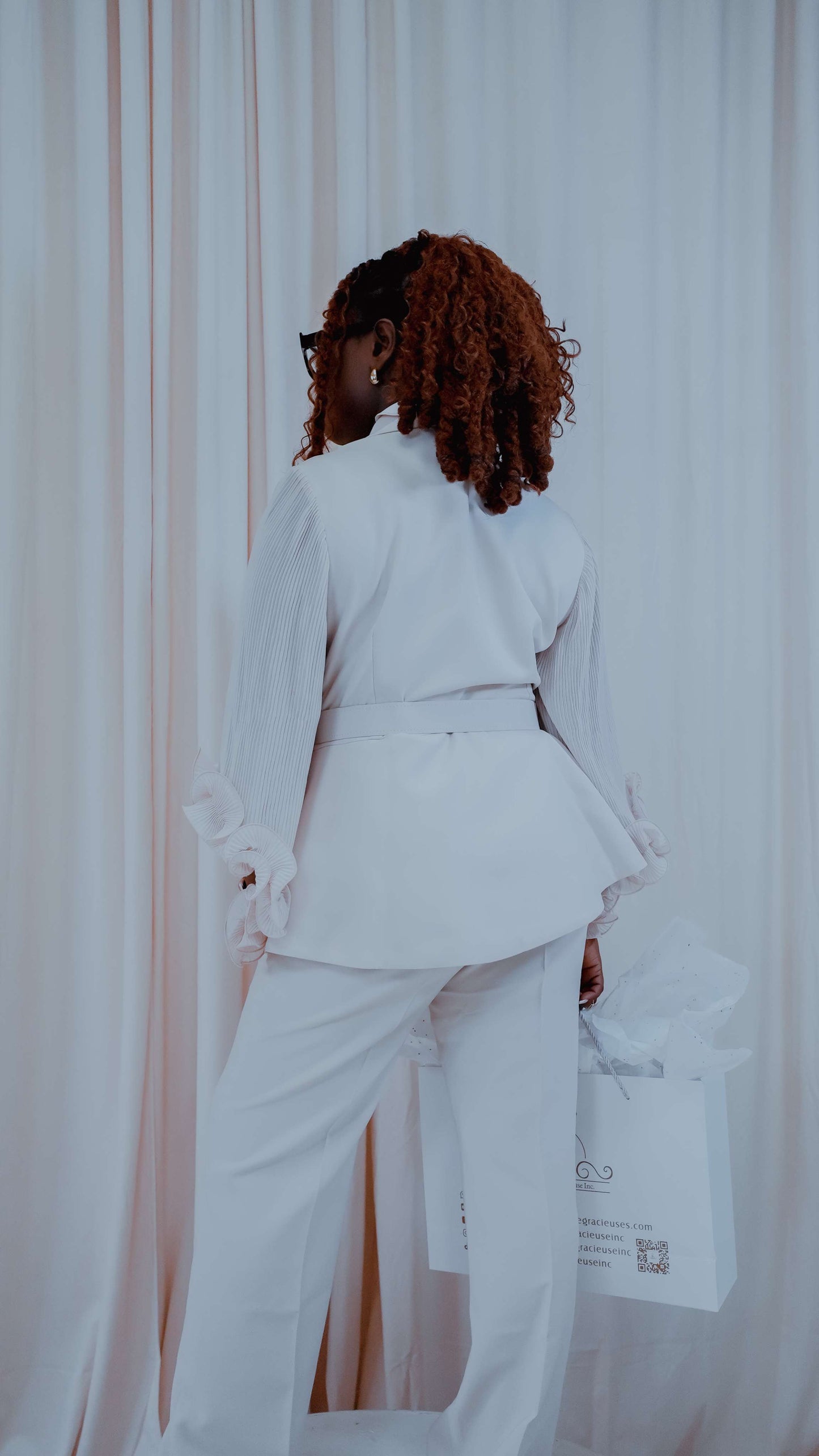 Collection Kindja Blanc