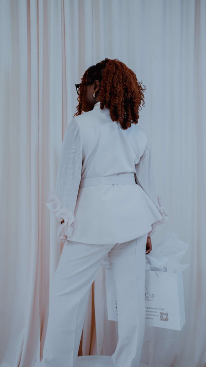 Collection Kindja Blanc