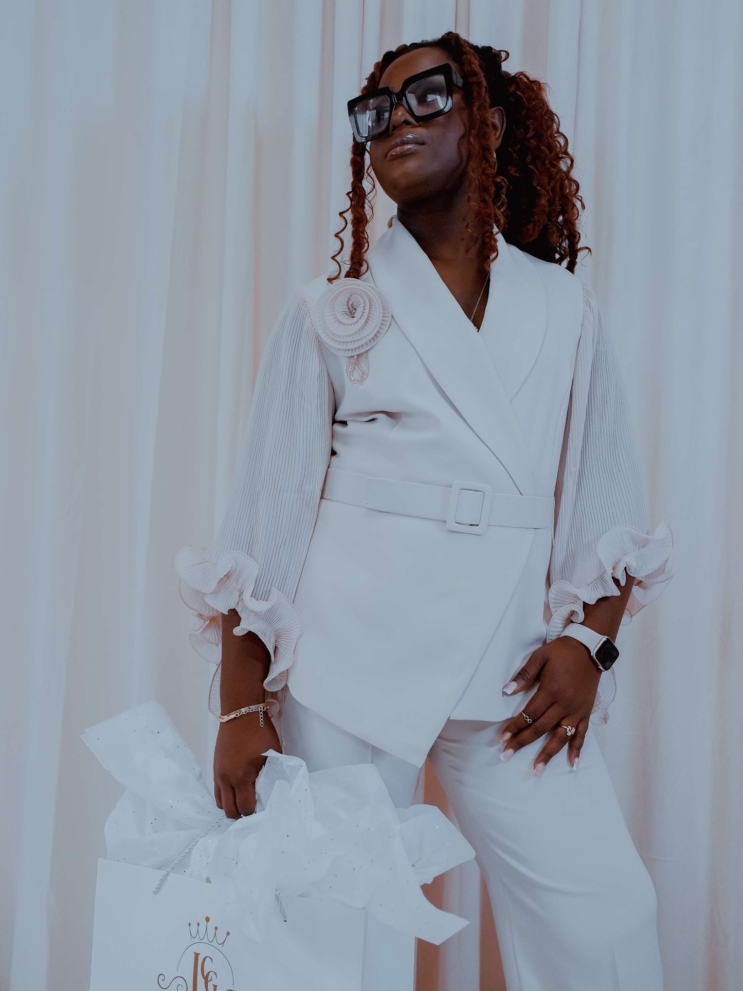 Collection Kindja Blanc