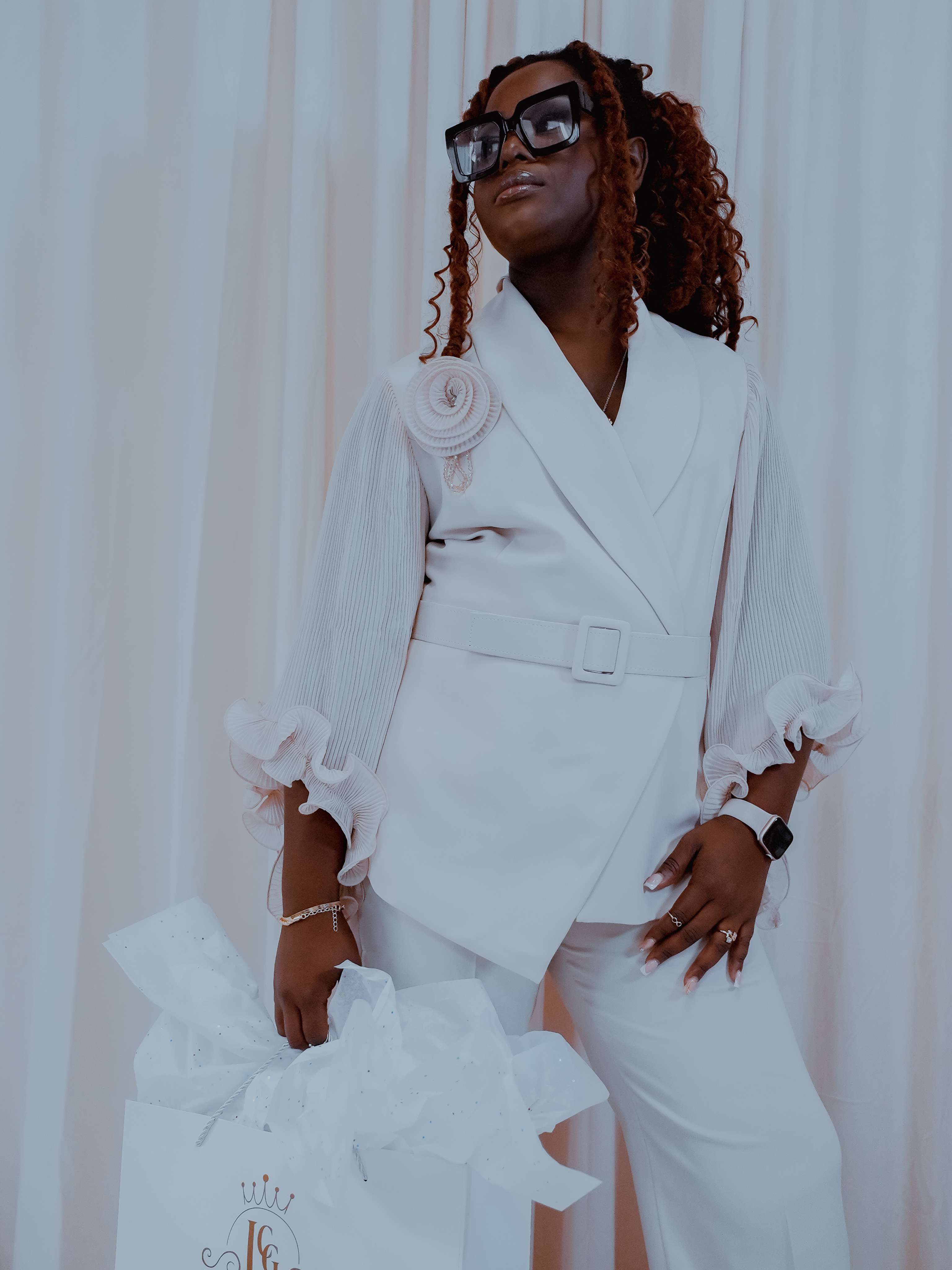 Collection Kindja Blanc