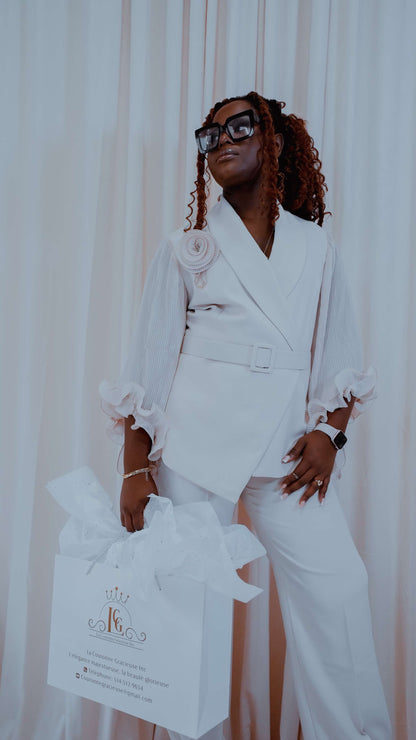 Collection Kindja Blanc