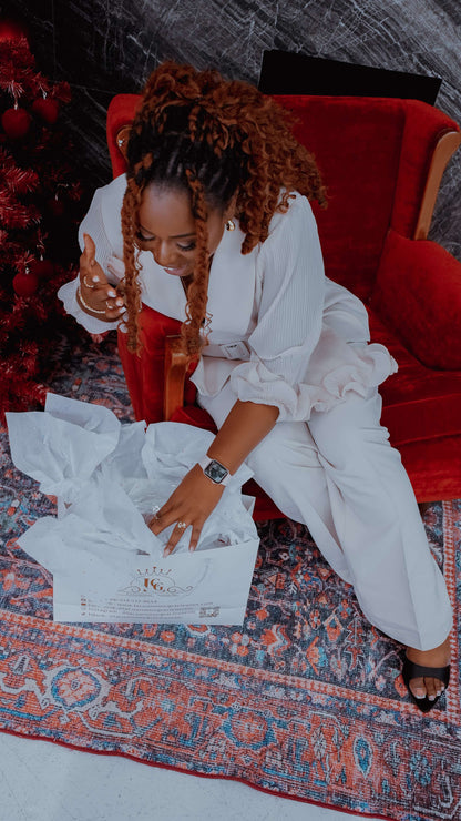 Collection Kindja Blanc