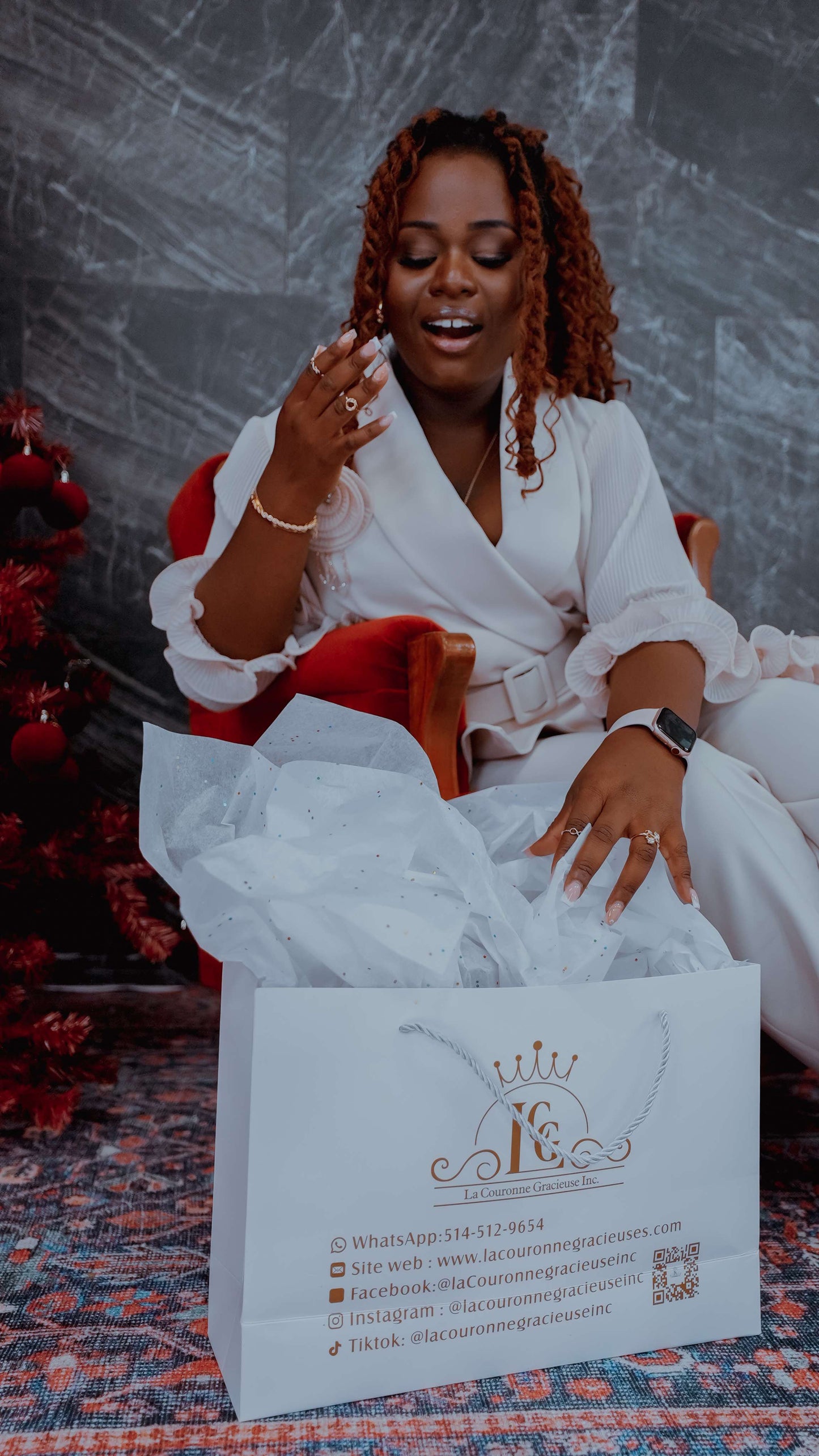 Collection Kindja Blanc