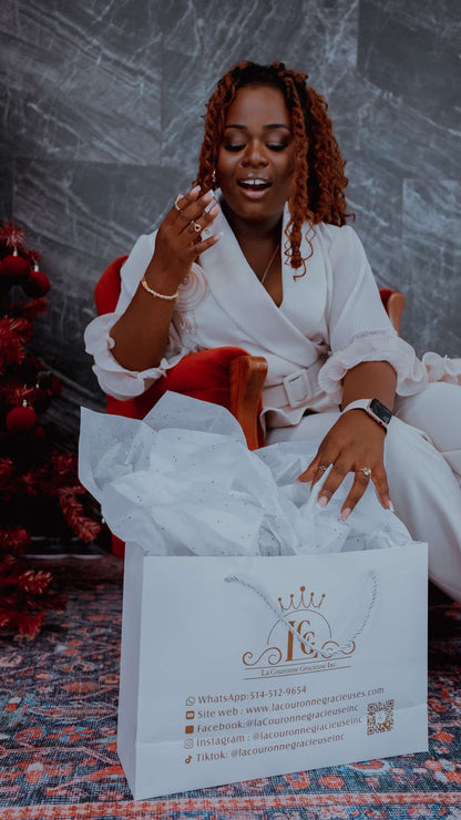 Collection Kindja Blanc