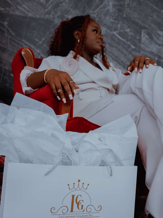 Collection Kindja Blanc