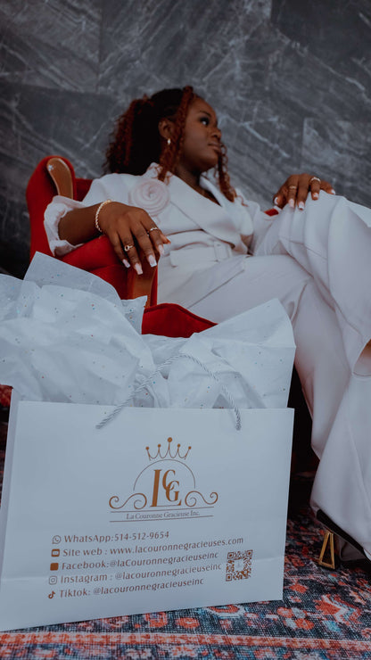 Collection Kindja Blanc