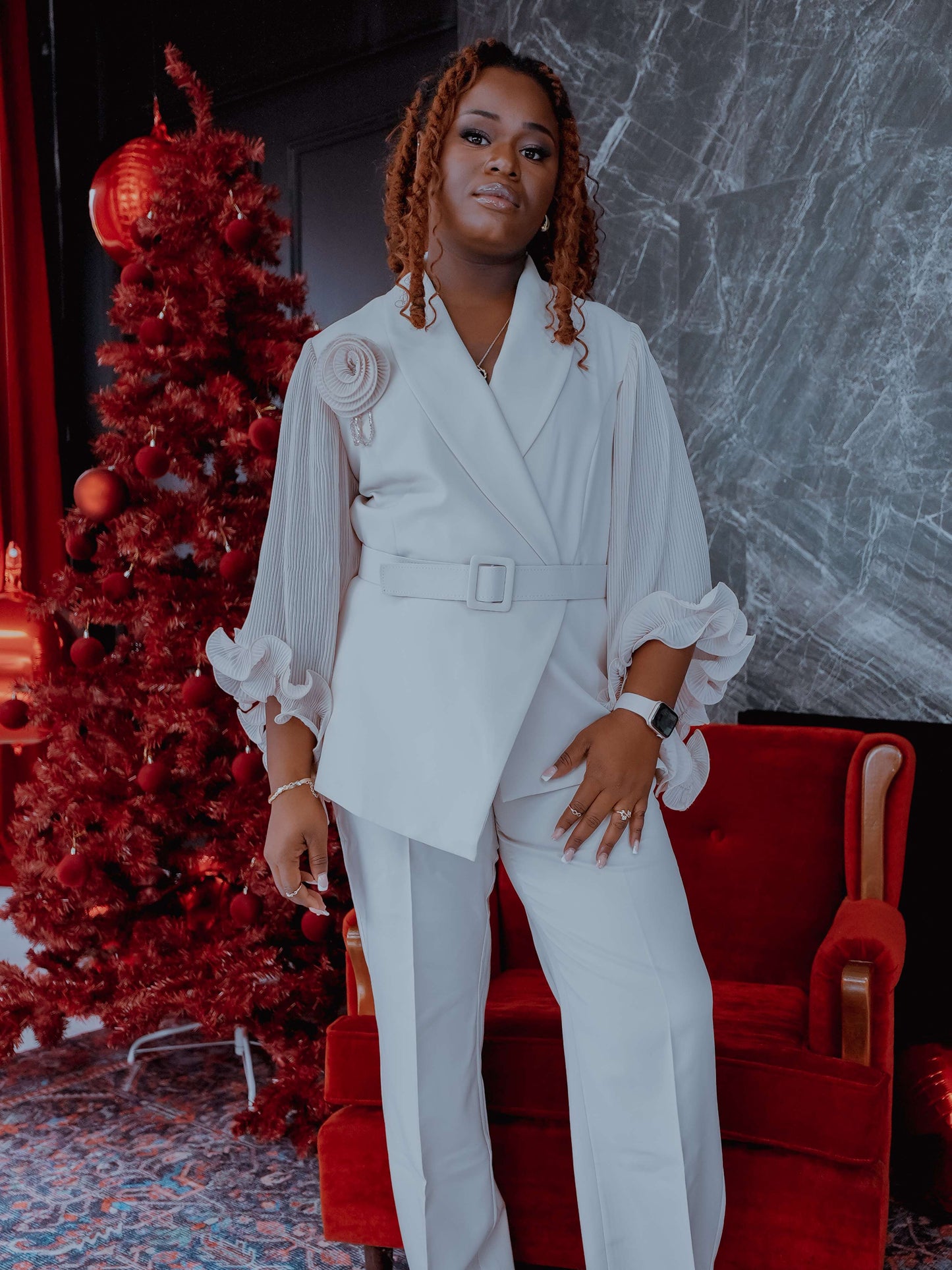 Collection Kindja Blanc