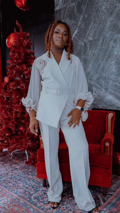 Collection Kindja Blanc