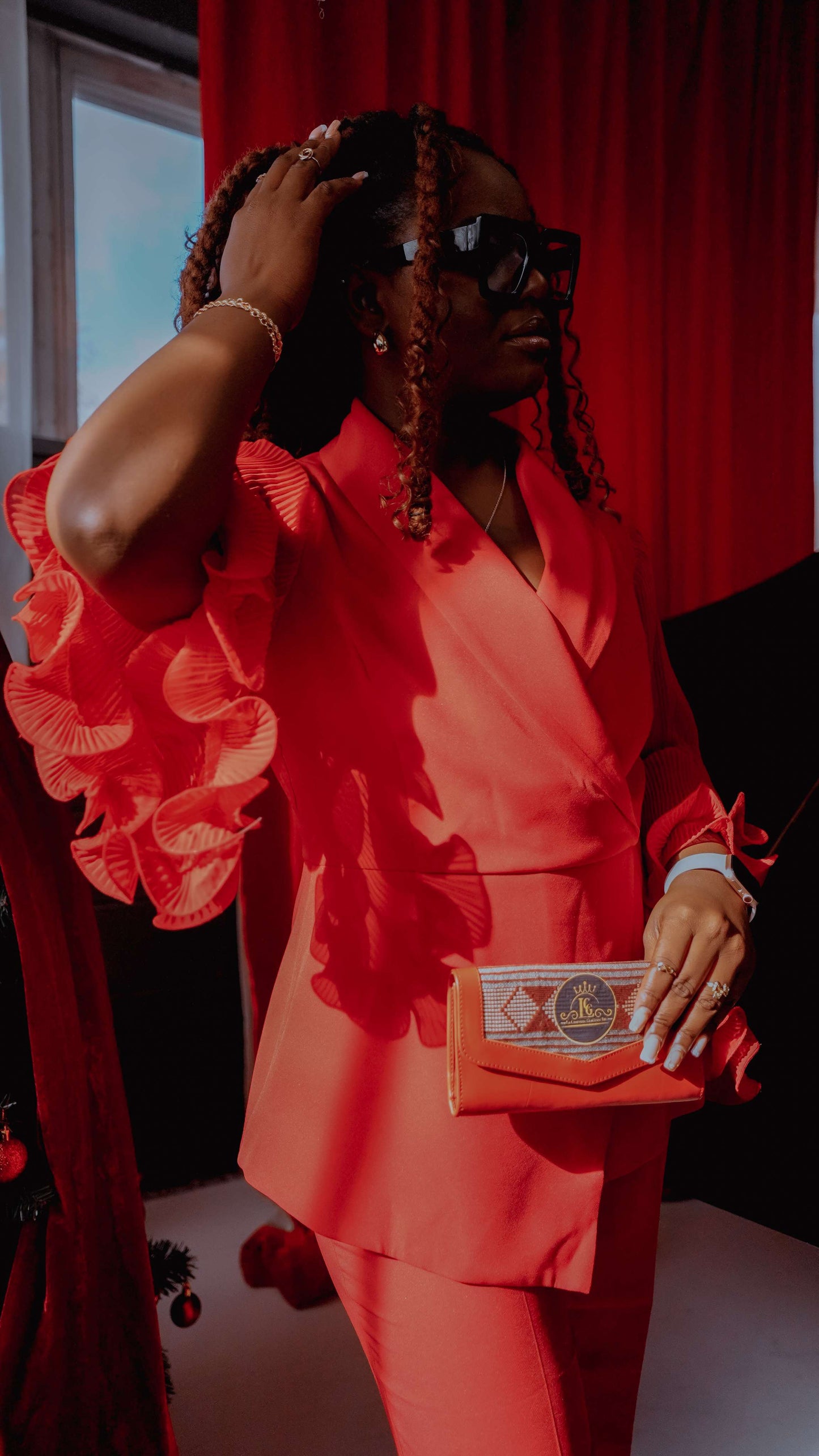 Collection Kindja Rouge