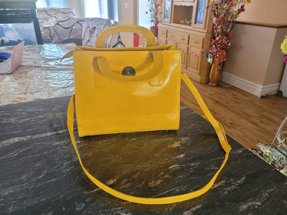 RONEL COLLECTION SACS  JAUNE