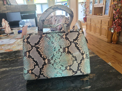 RONEL COLLECTION SACS BLEU