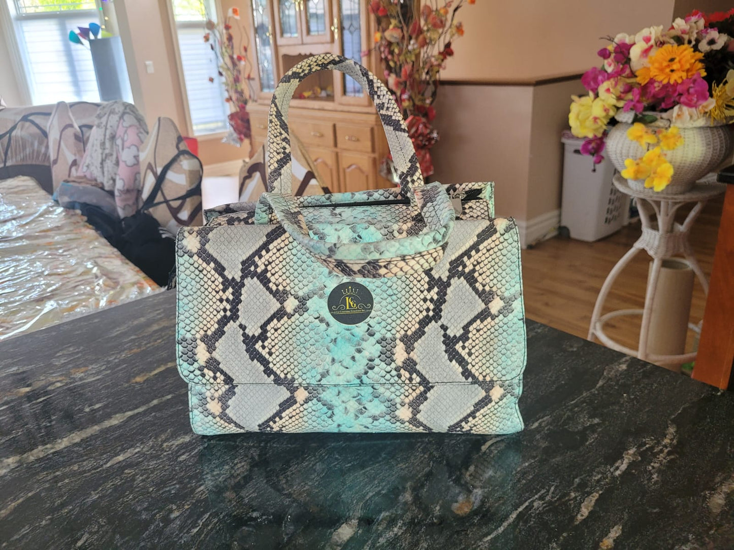 RONEL COLLECTION SACS BLEU