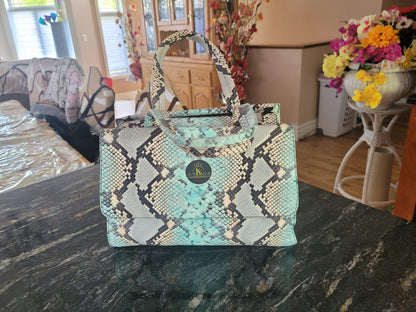 RONEL COLLECTION SACS BLEU