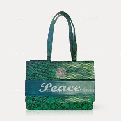 RONEL COLLECTION SACS VERTE
