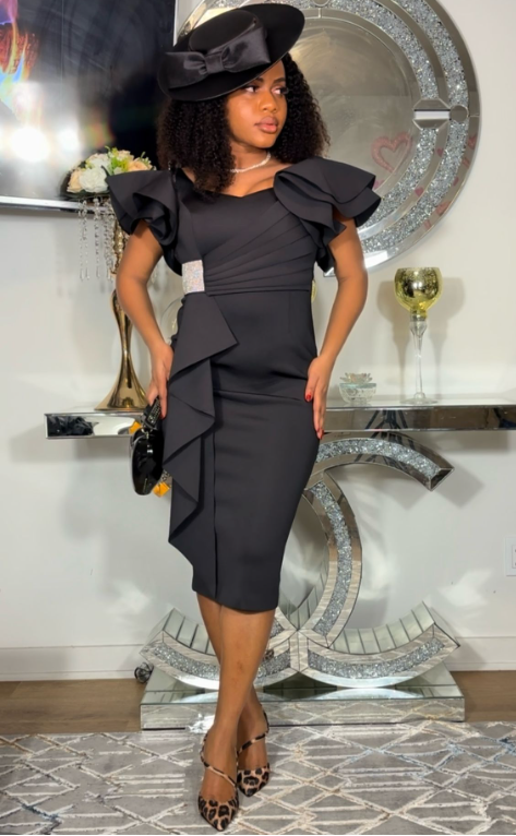 NAOMIE COLLECTION NOIR