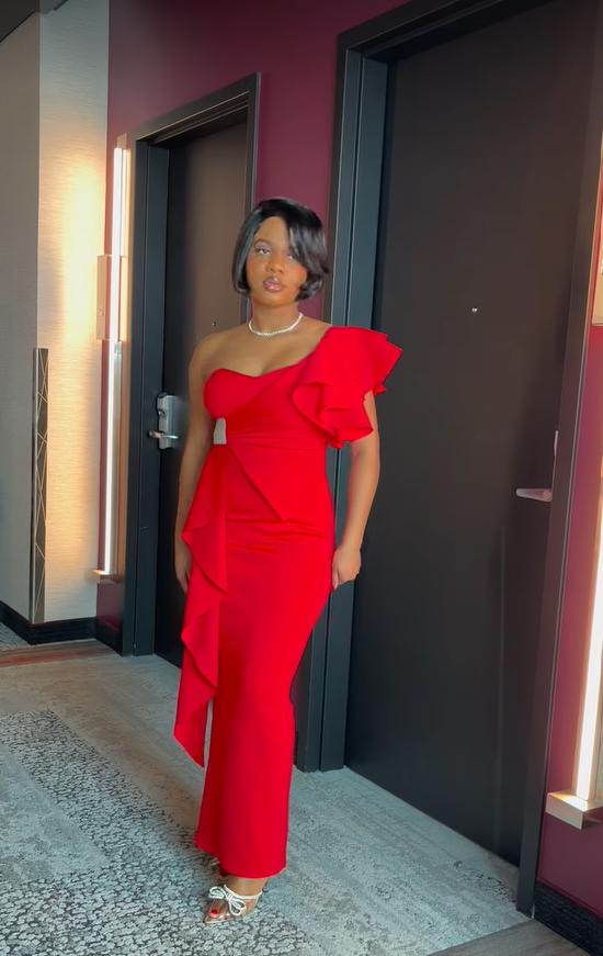 COLLECTION NAOMIE ROUGE