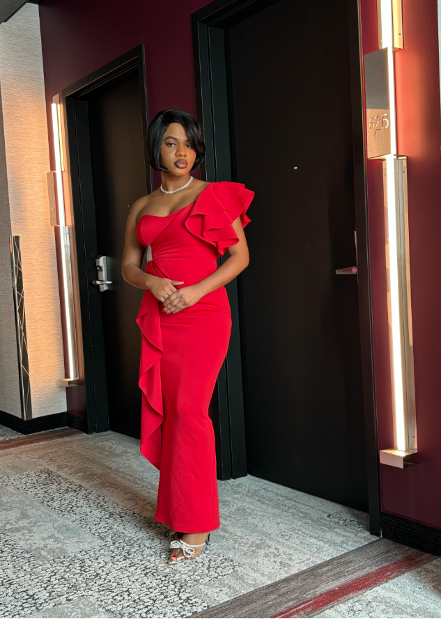 COLLECTION NAOMIE ROUGE