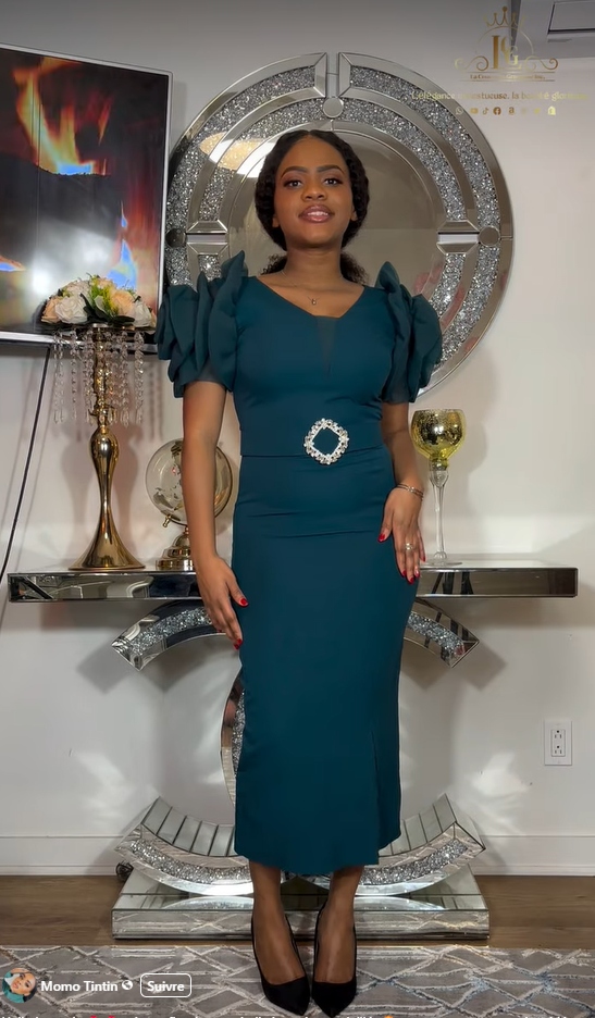 COLLECTION RUTH BLEUE